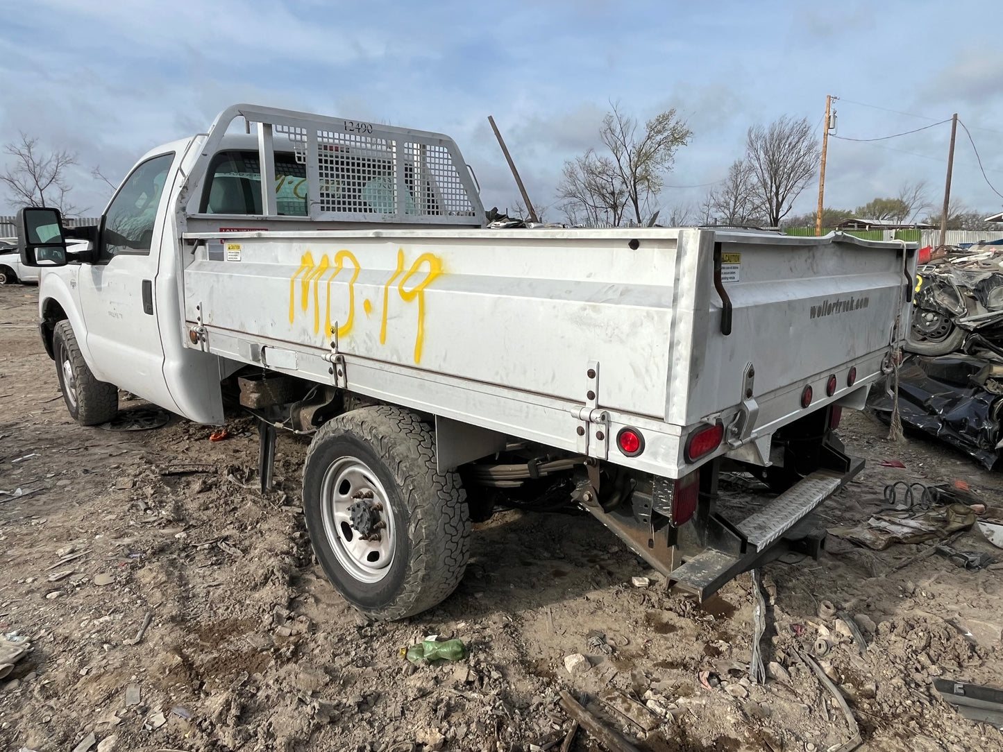 2012 Ford F250 - Stock #: M18469 - MD-19
