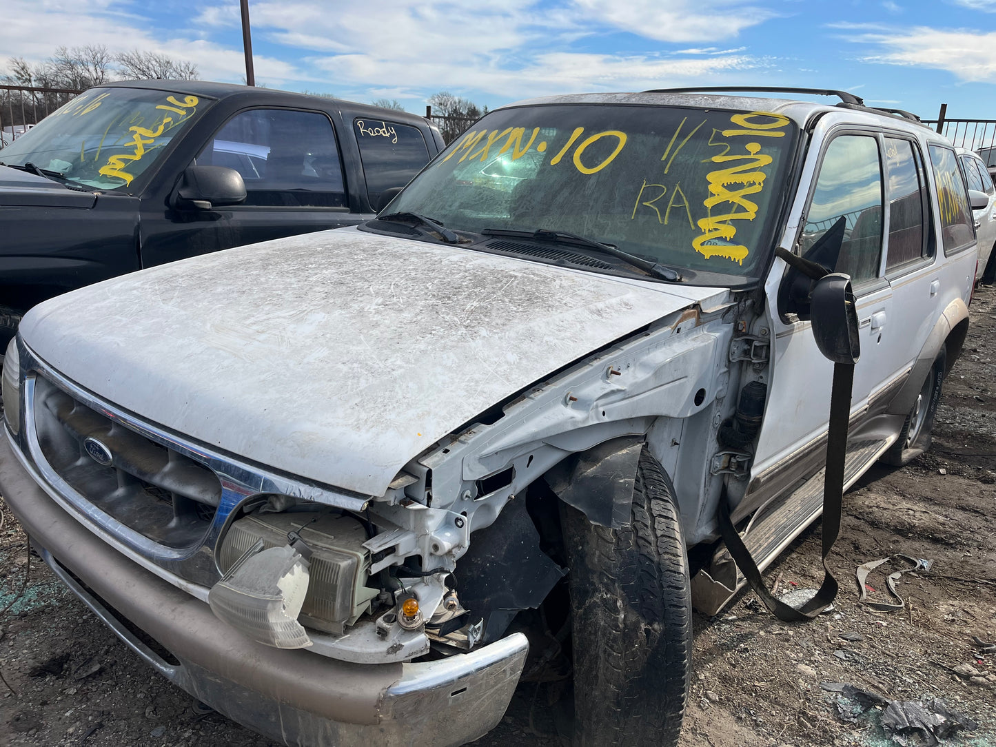 1998 Ford Explorer - Stock #: M18340 - MXN-10