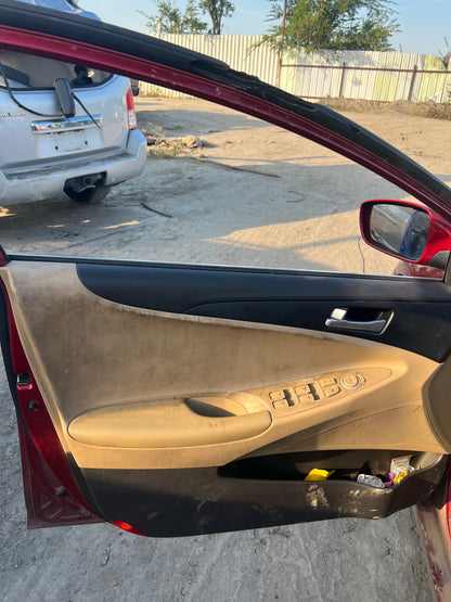 2/2 2011-2014 Hyundai Sonata | All Parts G - Z | SKU #: M17548 XN-18