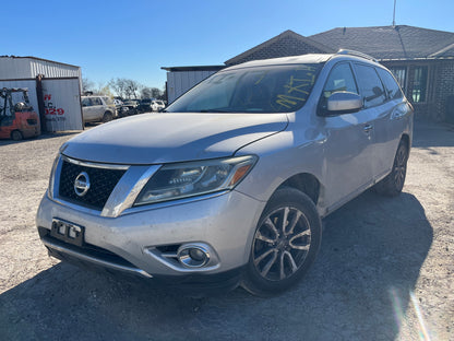 2013 NISSAN PATHFINDER - STOCK #: M18247