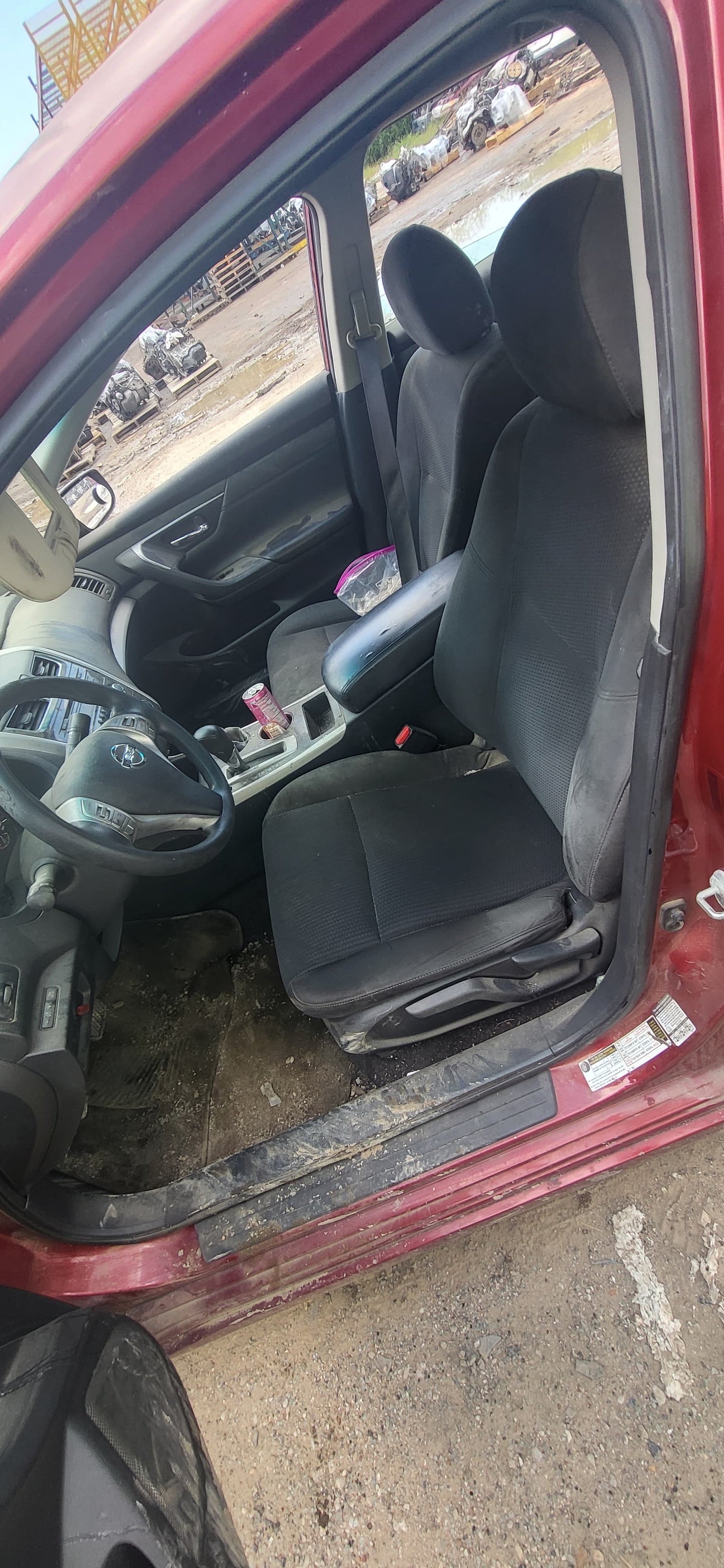 2/2 2013-2018 NISSAN ALTIMA | All Parts G - Z | SKU #: M17575