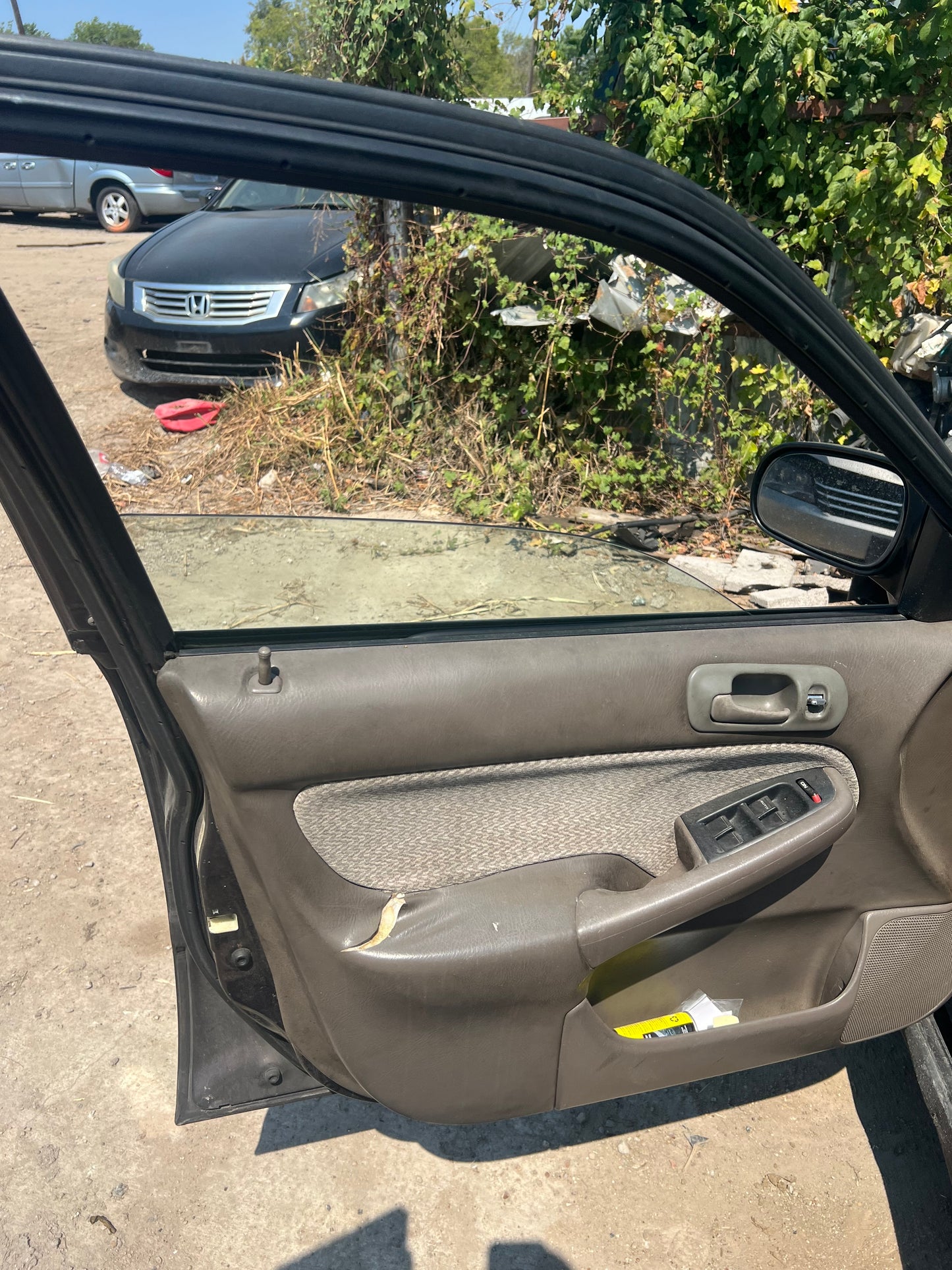 1/2 1996-2000 HONDA CIVIC | All Parts A - F | SKU #: M17558