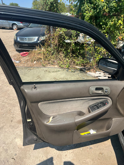 1/2 1996-2000 HONDA CIVIC | All Parts A - F | SKU #: M17558