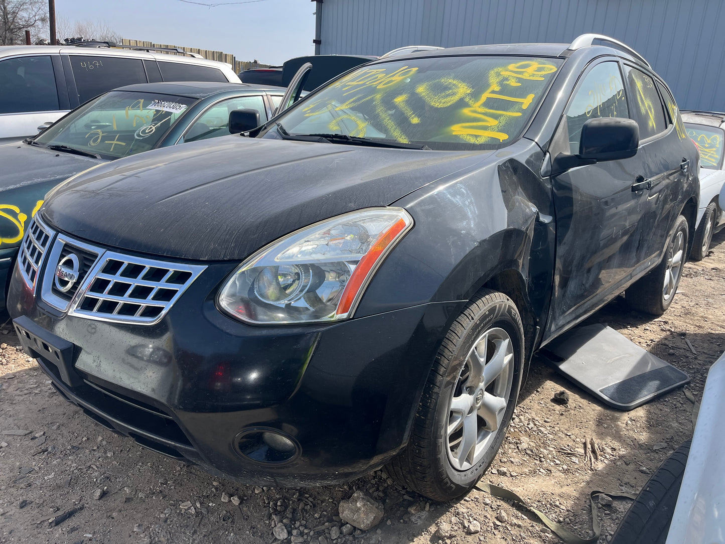 2009-2012 NISSAN ROGUE  - PARTING OUT- MI-18- # M18568