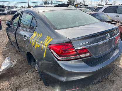2012-2015 HONDA CIVIC - PARTING OUT- MXL-14- #M18304