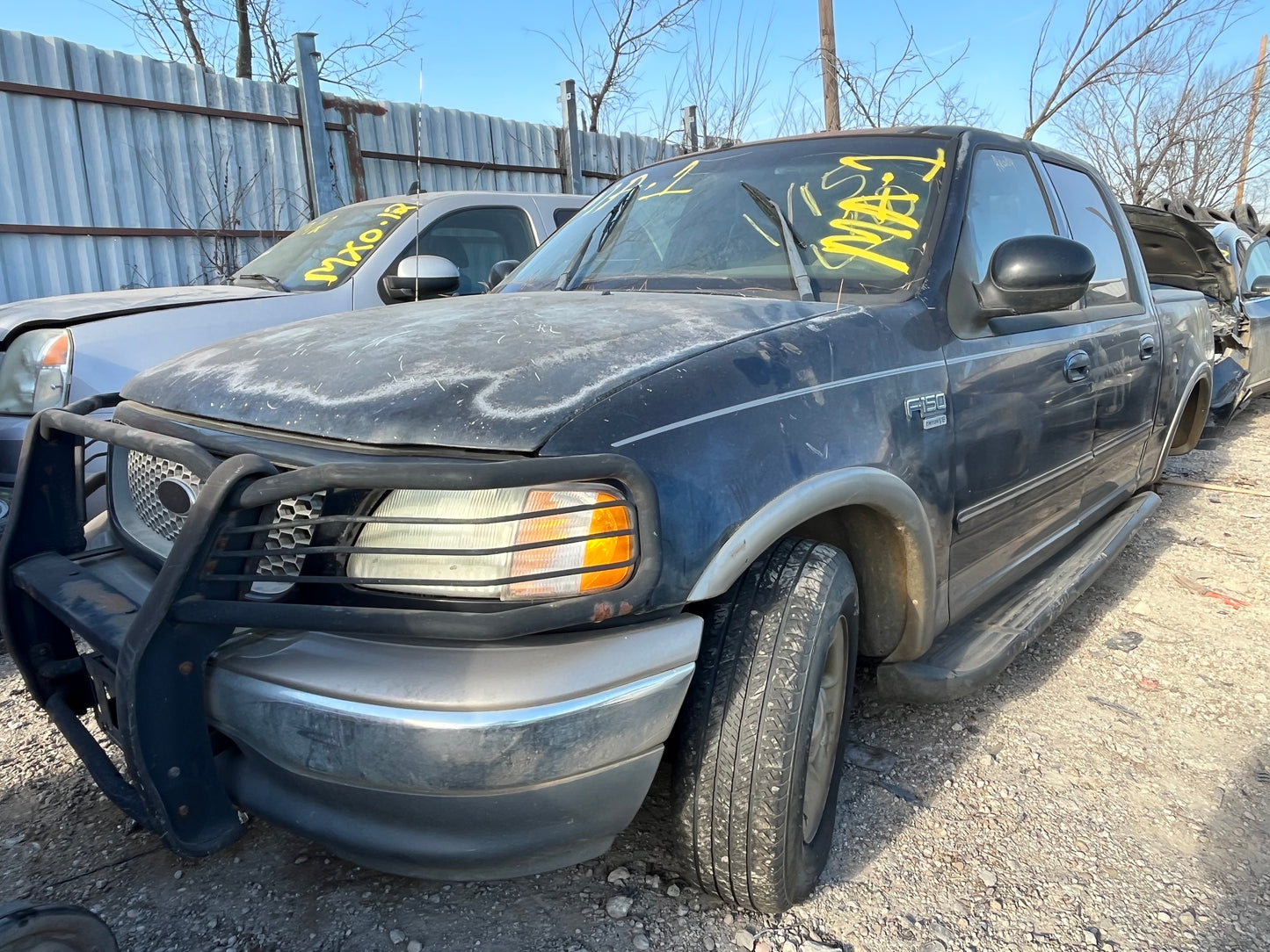 2001 FORD F150 - STOCK #: M18391