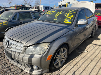 2008-2014 Mercedes Benz C Class - Stock #: M18261