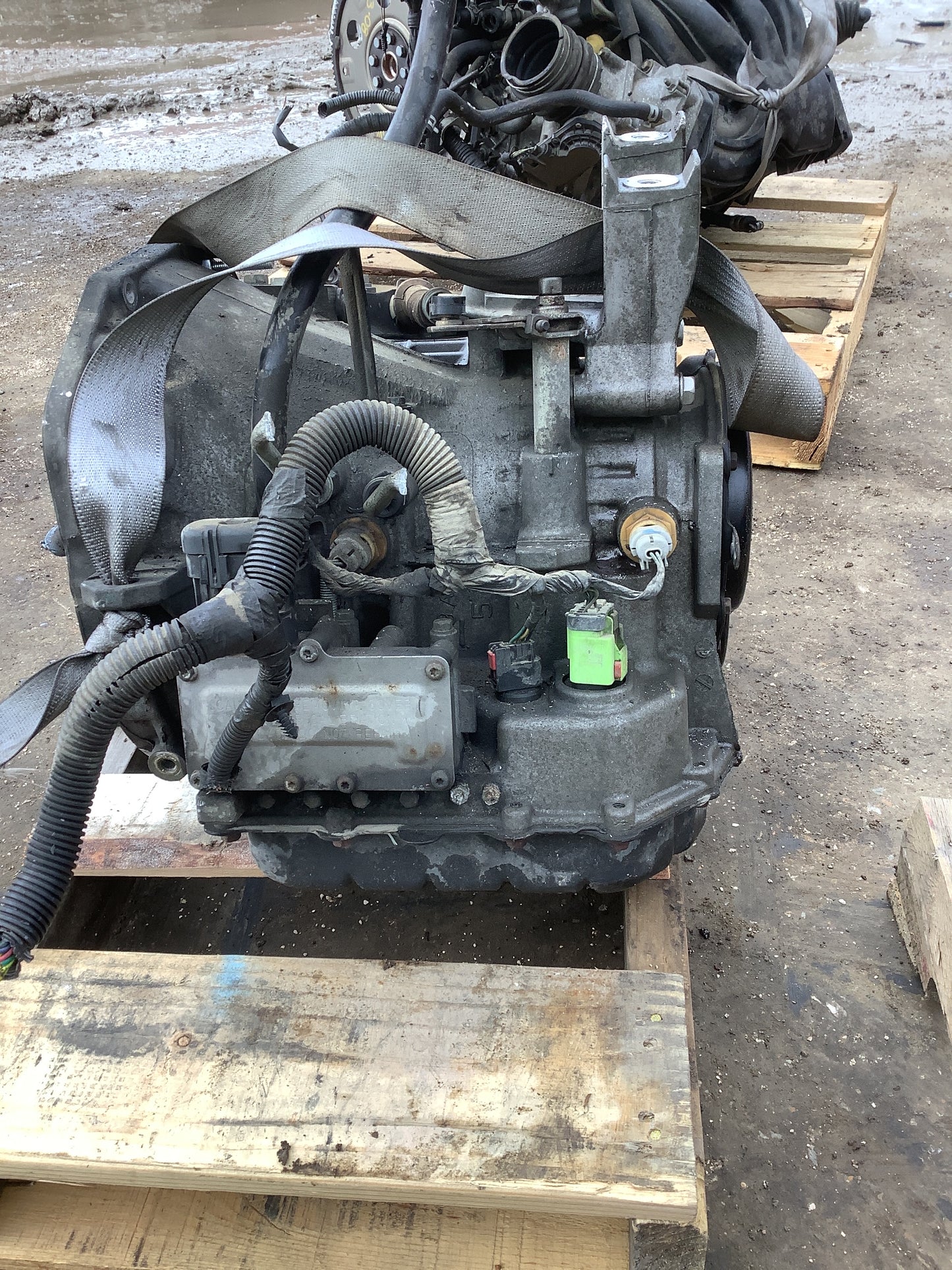 2009-2014 DODGE AVENGER - AUTOMATIC TRANSMISSION -#MS1317