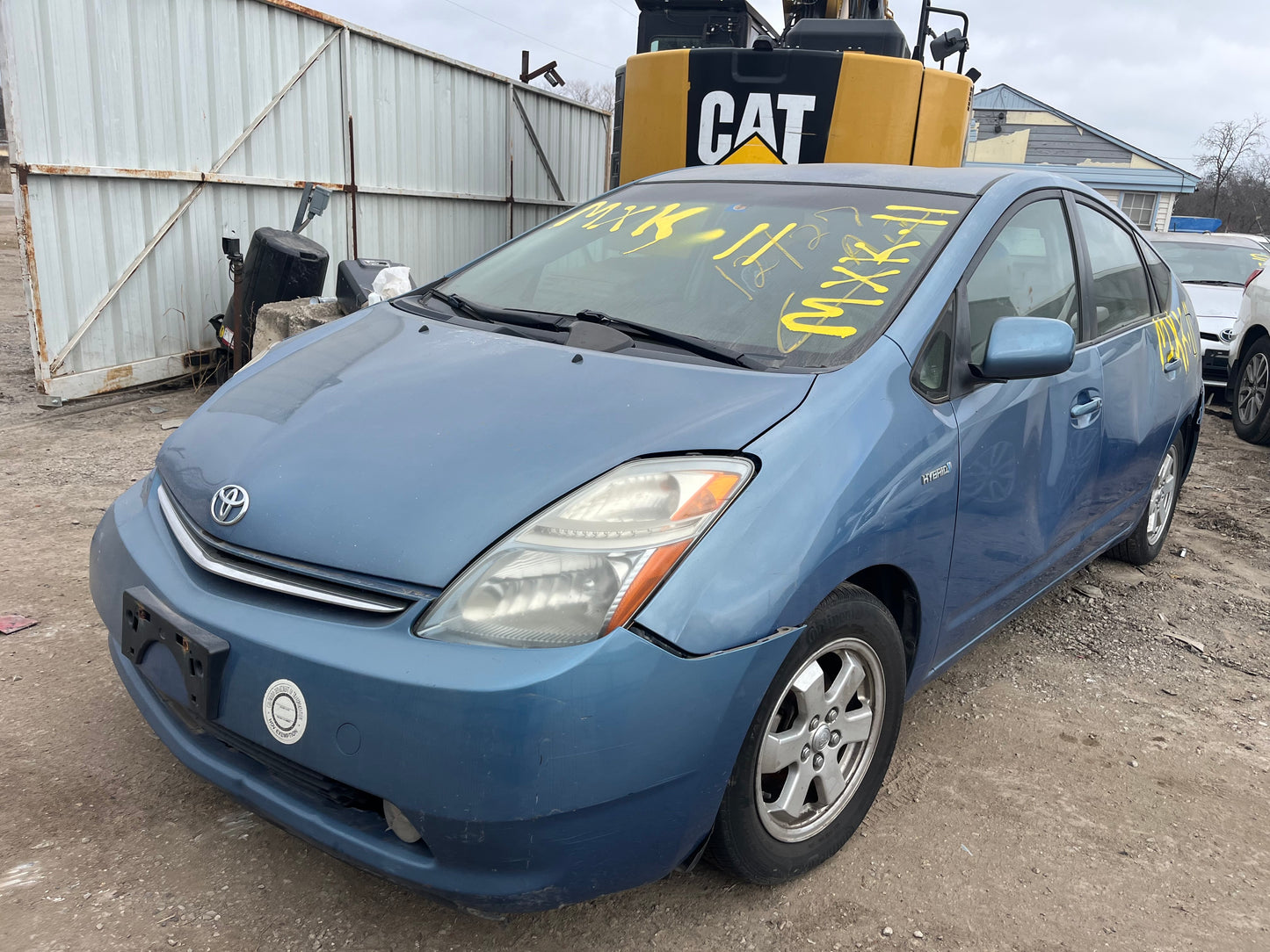 2004-2009 Toyota Prius - Stock #: M18281