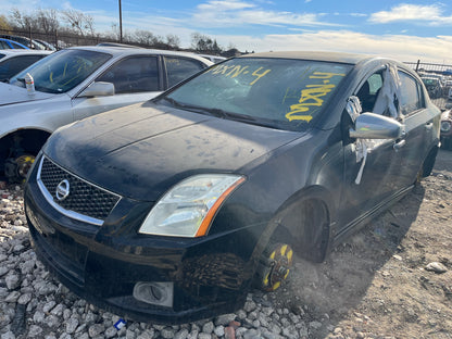 2012 Nissan Sentra - Stock #:M18334 - MXN-4