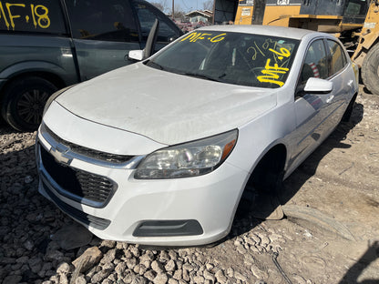 2013-2015 Chevrolet Malibu - Stock #: M18496