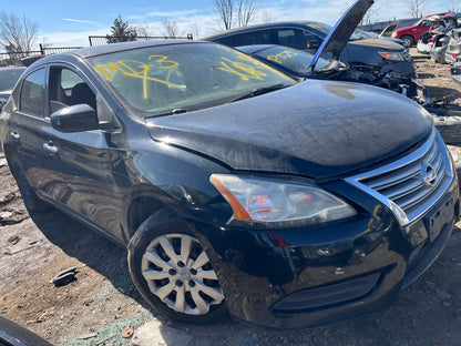 2013-2019 Nissan Sentra - Stock #: M18453
