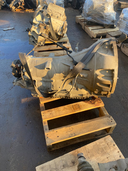 2012-2014 DODGE CHARGER - AUTOMATIC TRANSMISSION - #M17789