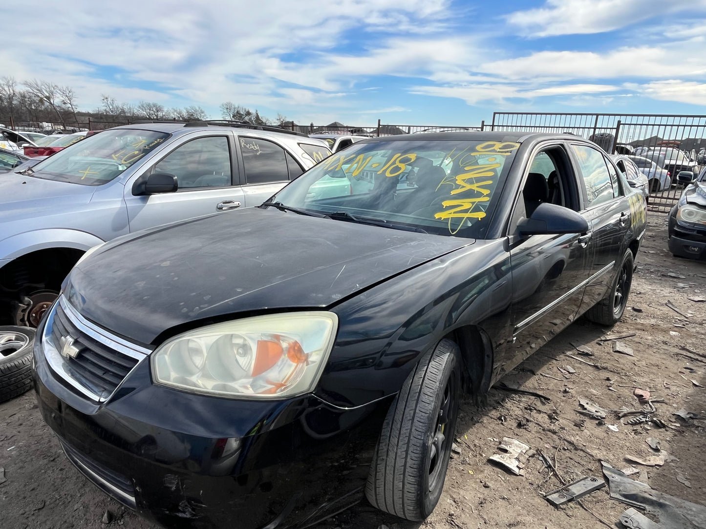 2004-2008 Chevrolet Malibu - Stock #: M18348