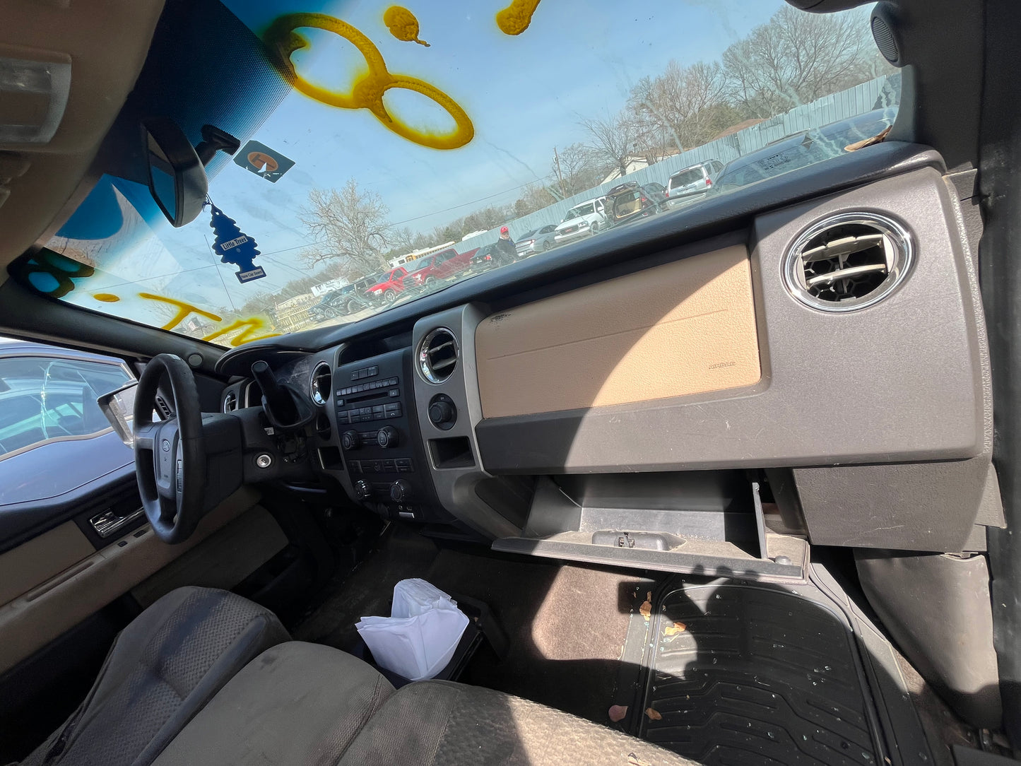 2014 FORD F150 - STOCK #: M18558