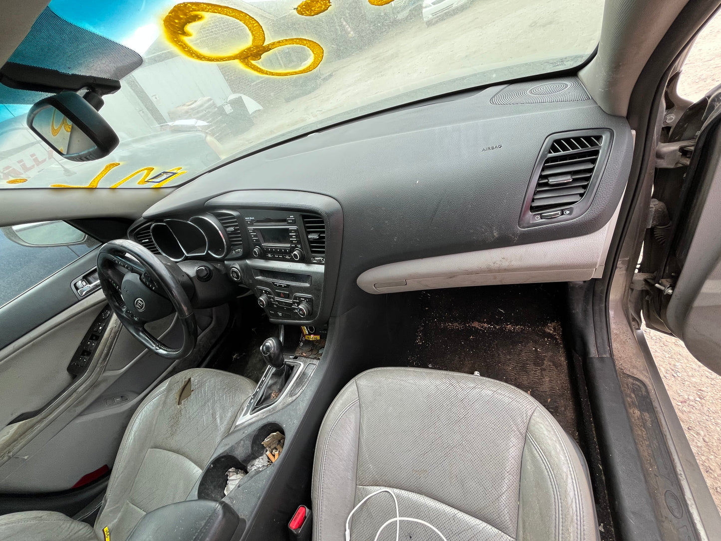 2011-2013 Kia Optima - Stock #: M18618