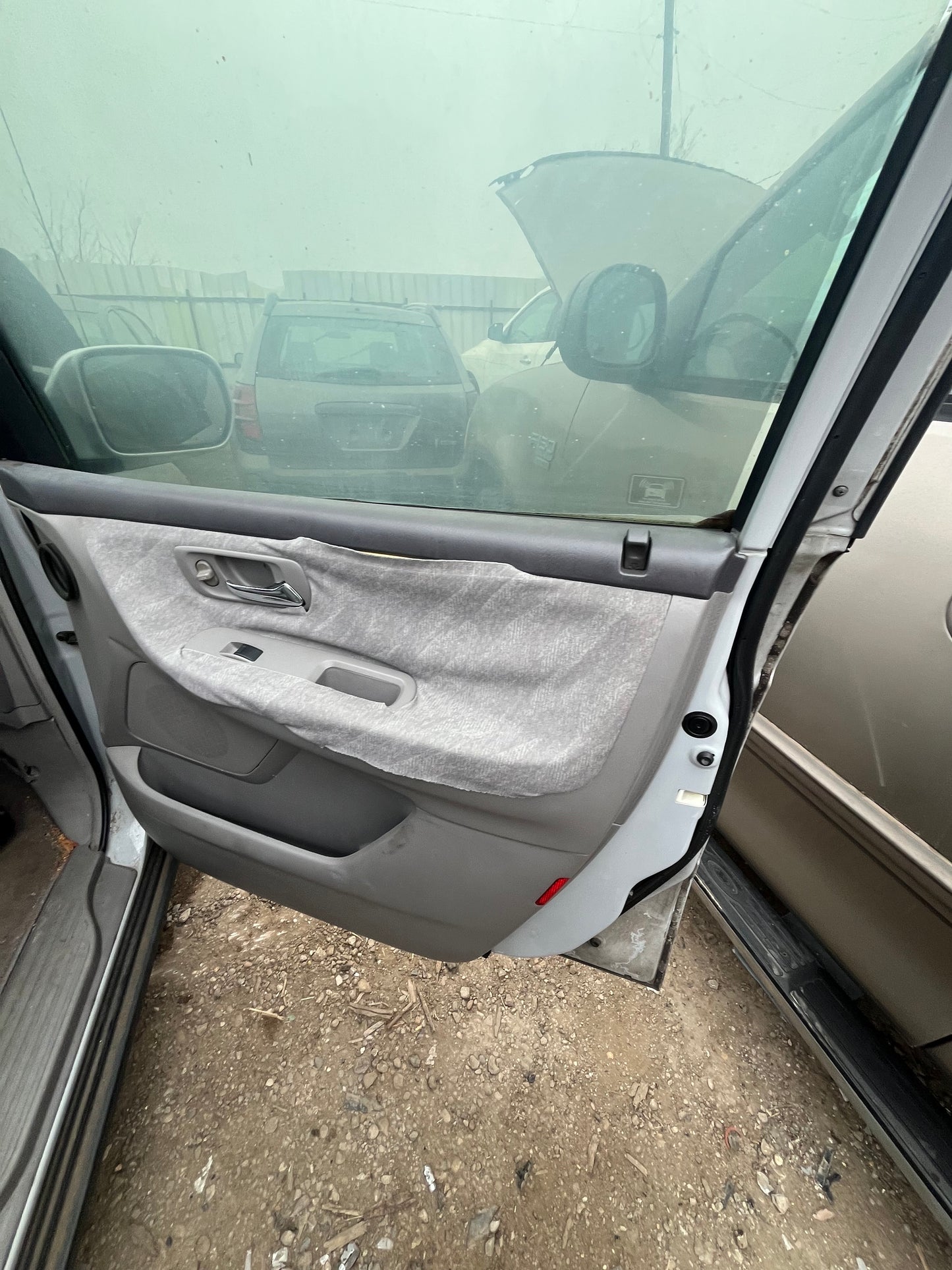 1999-2004 Honda Odyssey - Stock #: M18287