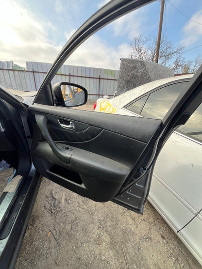 2009 Infiniti FX35 - Stock #:M18214 - MXH-4