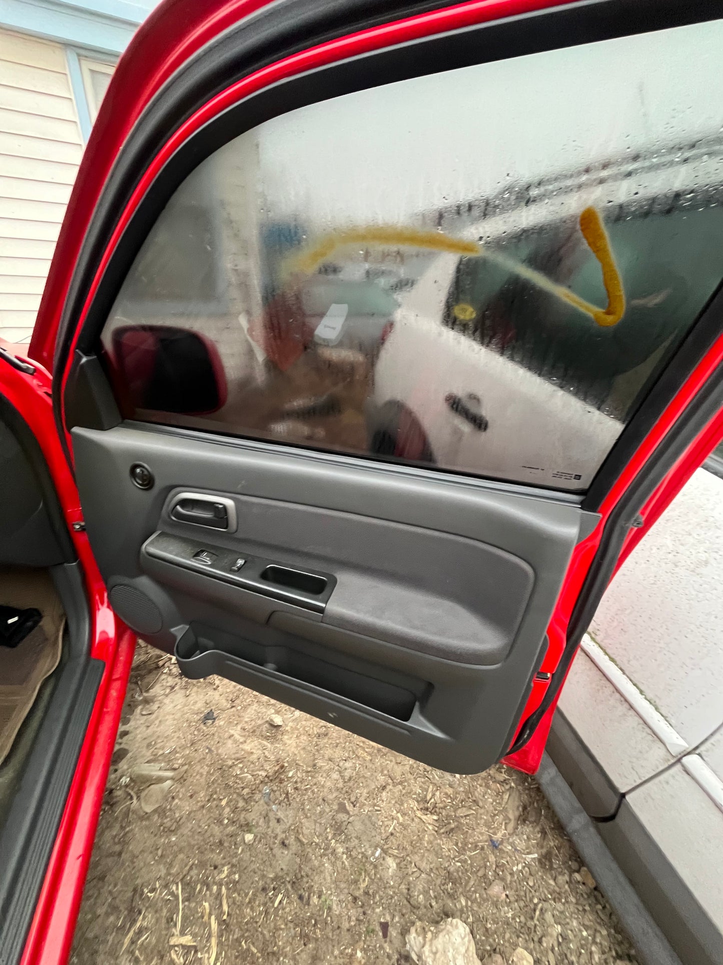 2004-2012 Chevrolet Colorado - Stock #: M18280