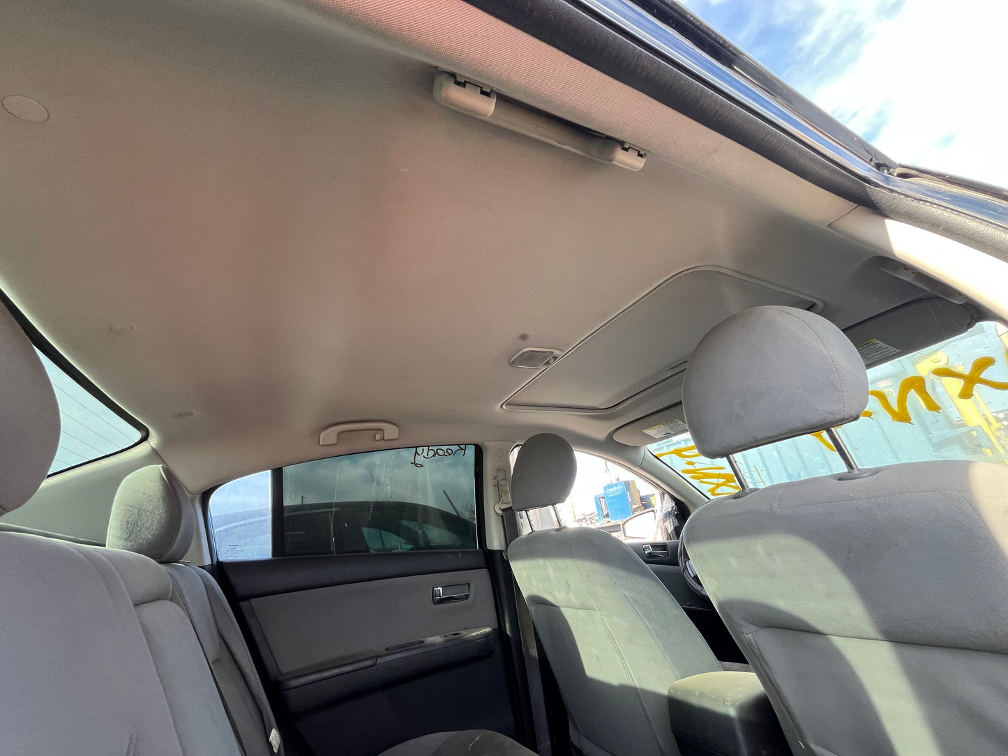 2012 Nissan Sentra - Stock #:M18334 - MXN-4