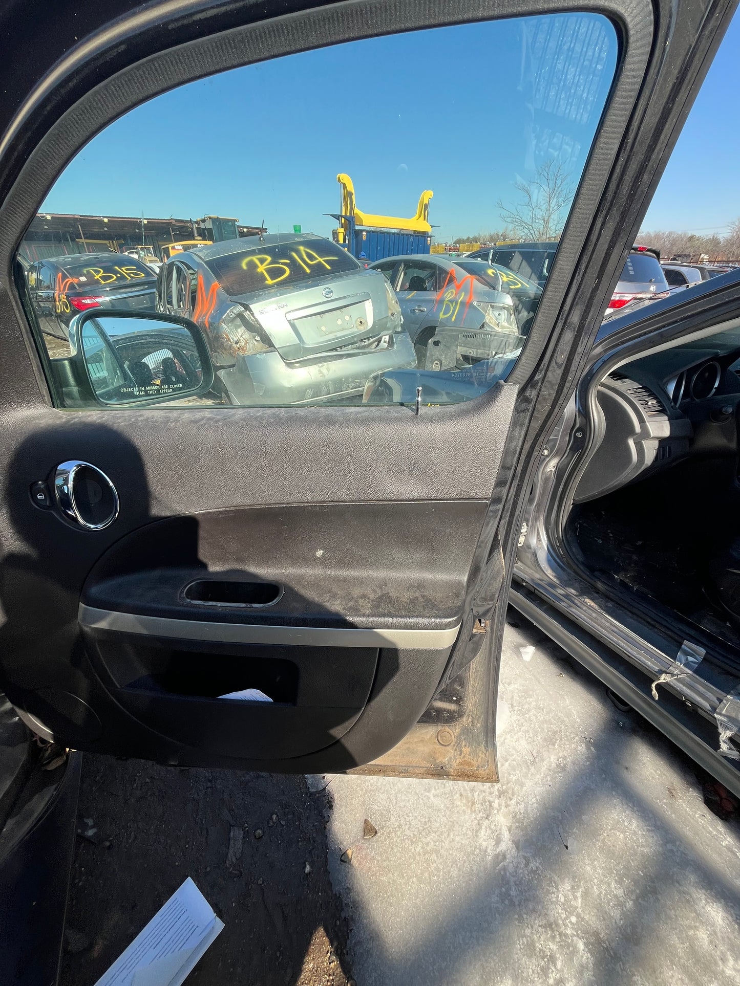 2008 CHEVROLET HHR - STOCK #: M18431