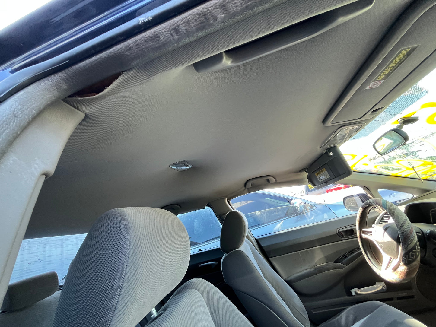 2009 Honda Civic - Stock #: M18425 - MB-15