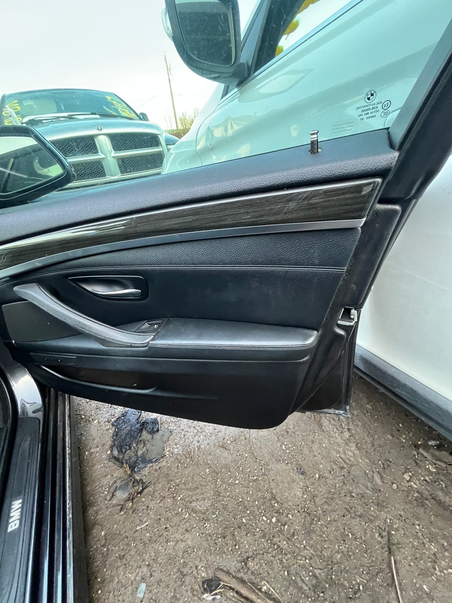 2011 BMW 535I - STOCK #: M18397