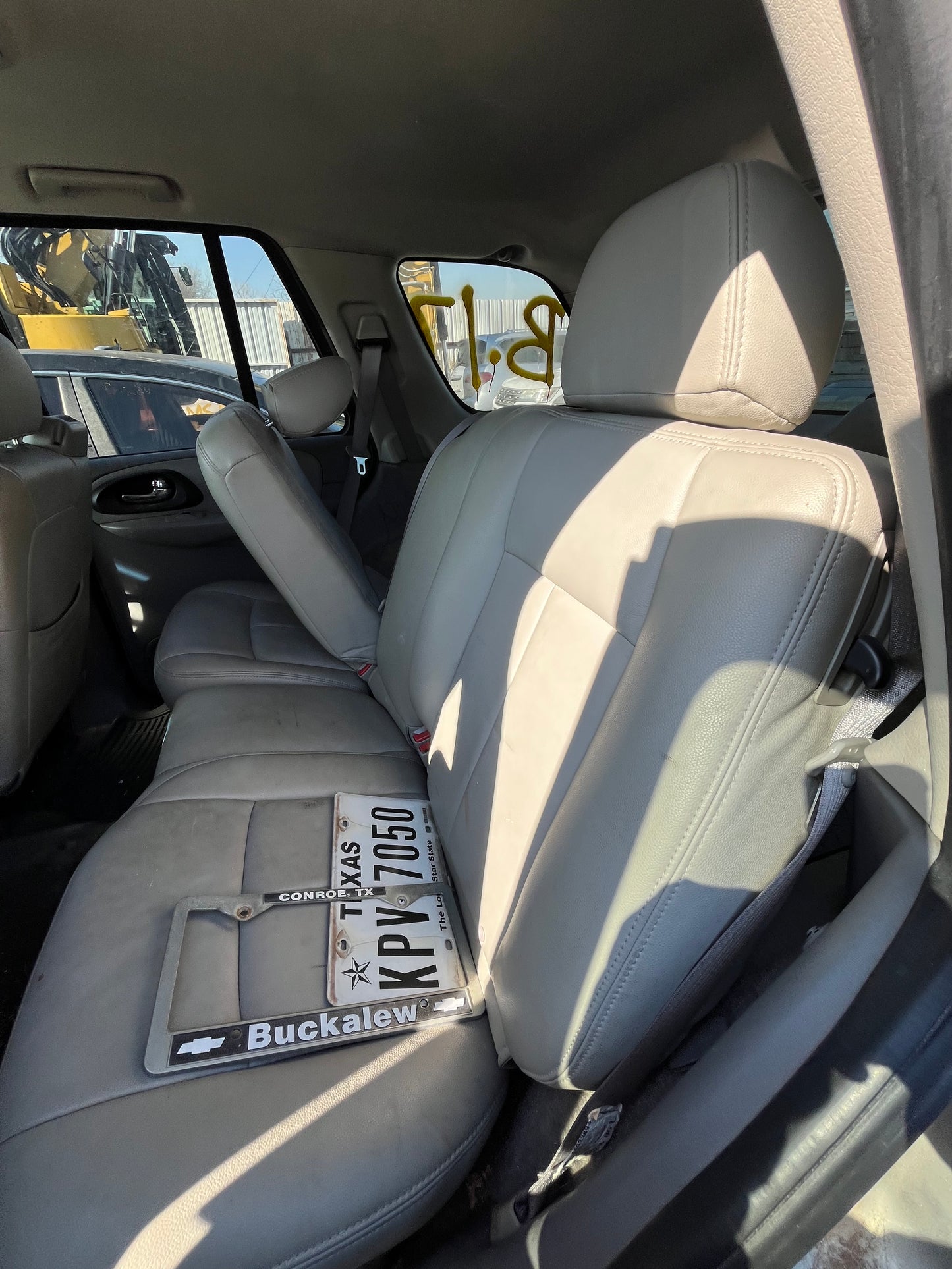 2007 Chevrolet TrailBlazer - Stock #: M18427 - MB17