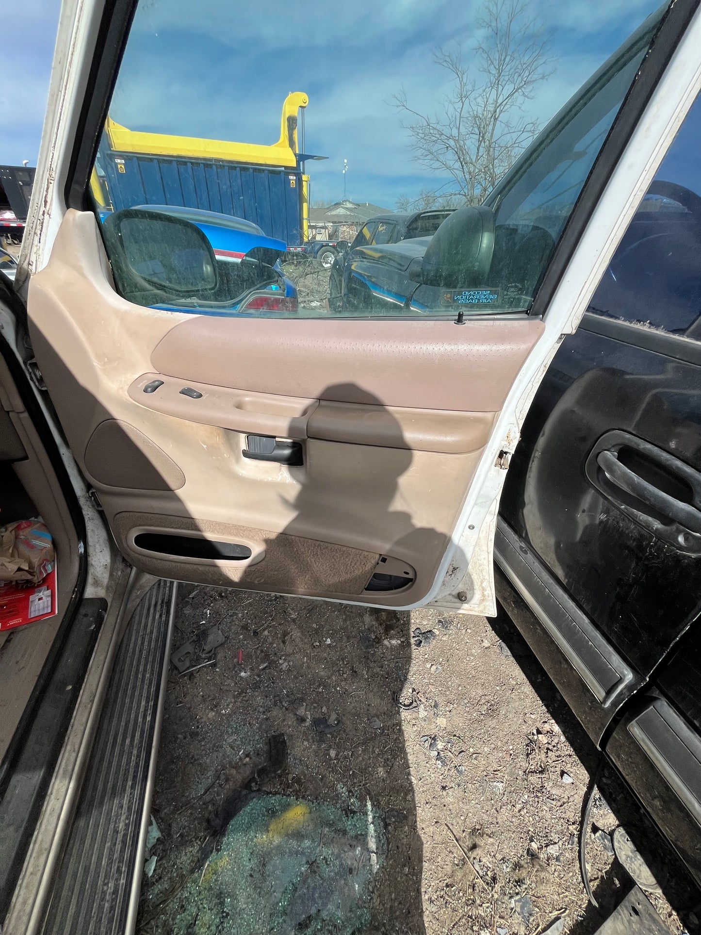 1998 Ford Explorer - Stock #: M18340 - MXN-10