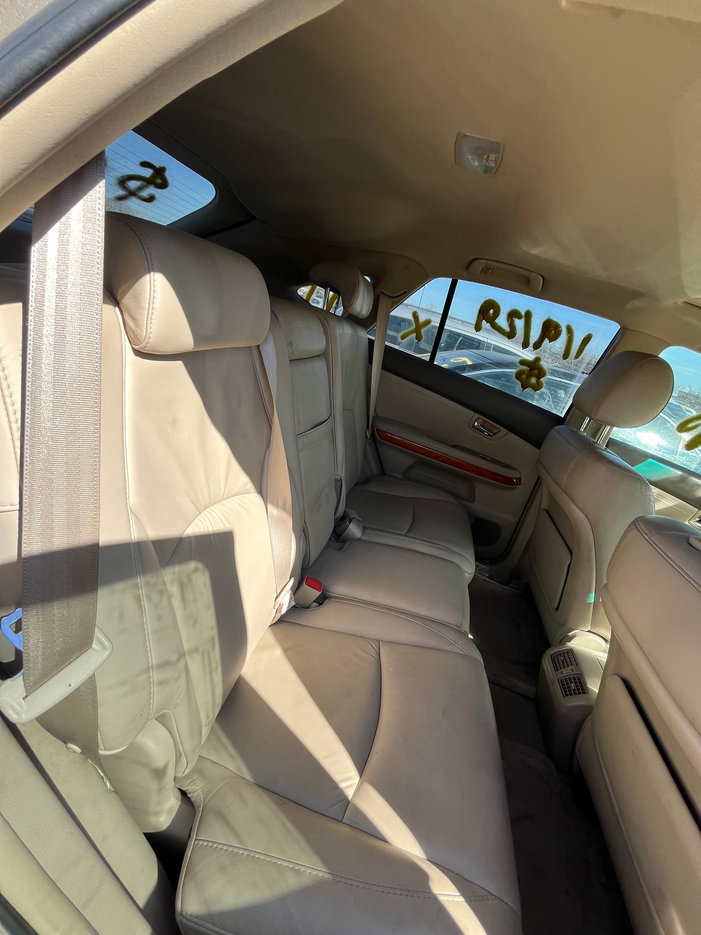 2004-2009 Lexus RX350 - Stock #: M18455