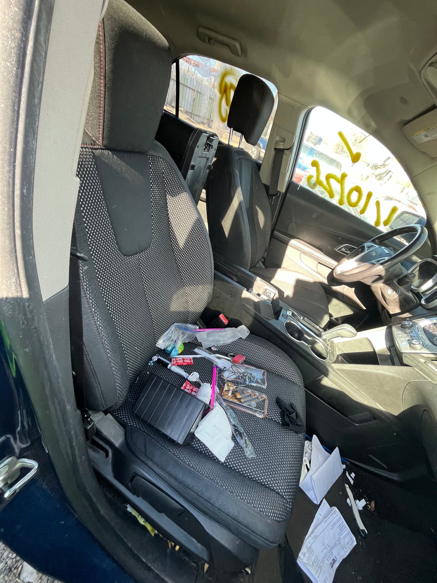 2010-2017 Chevrolet Equinox - Stock #: M18378