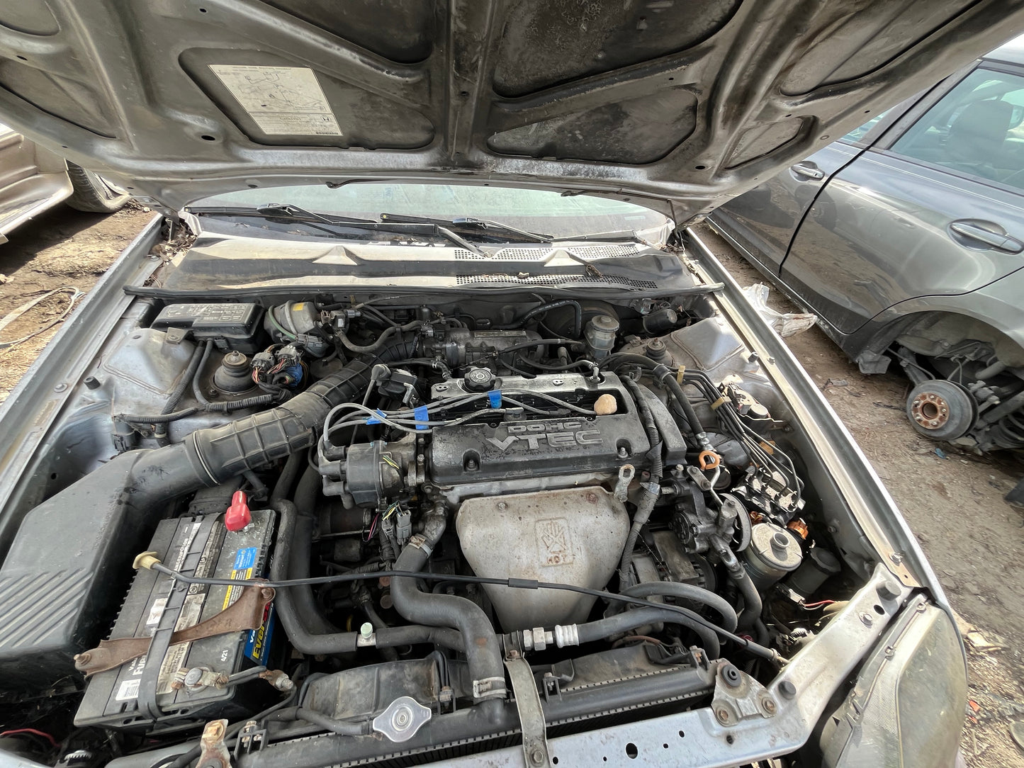 1998 HONDA PRELUDE - STOCK #: M18308