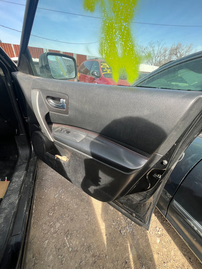2009-2012 NISSAN ROGUE  - PARTING OUT- MI-18- # M18568