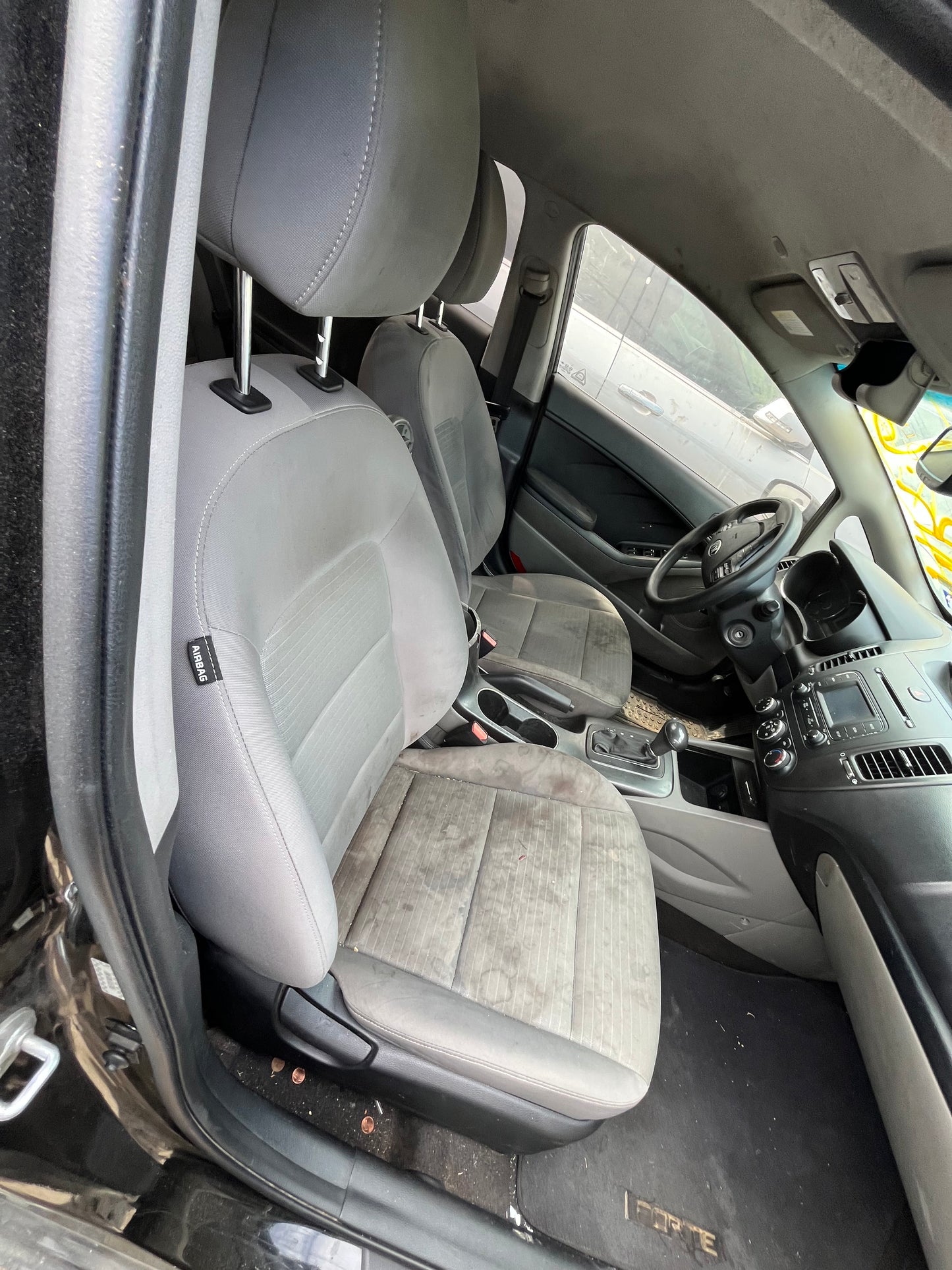 2014-2016 Kia Forte - Stock #: M18736