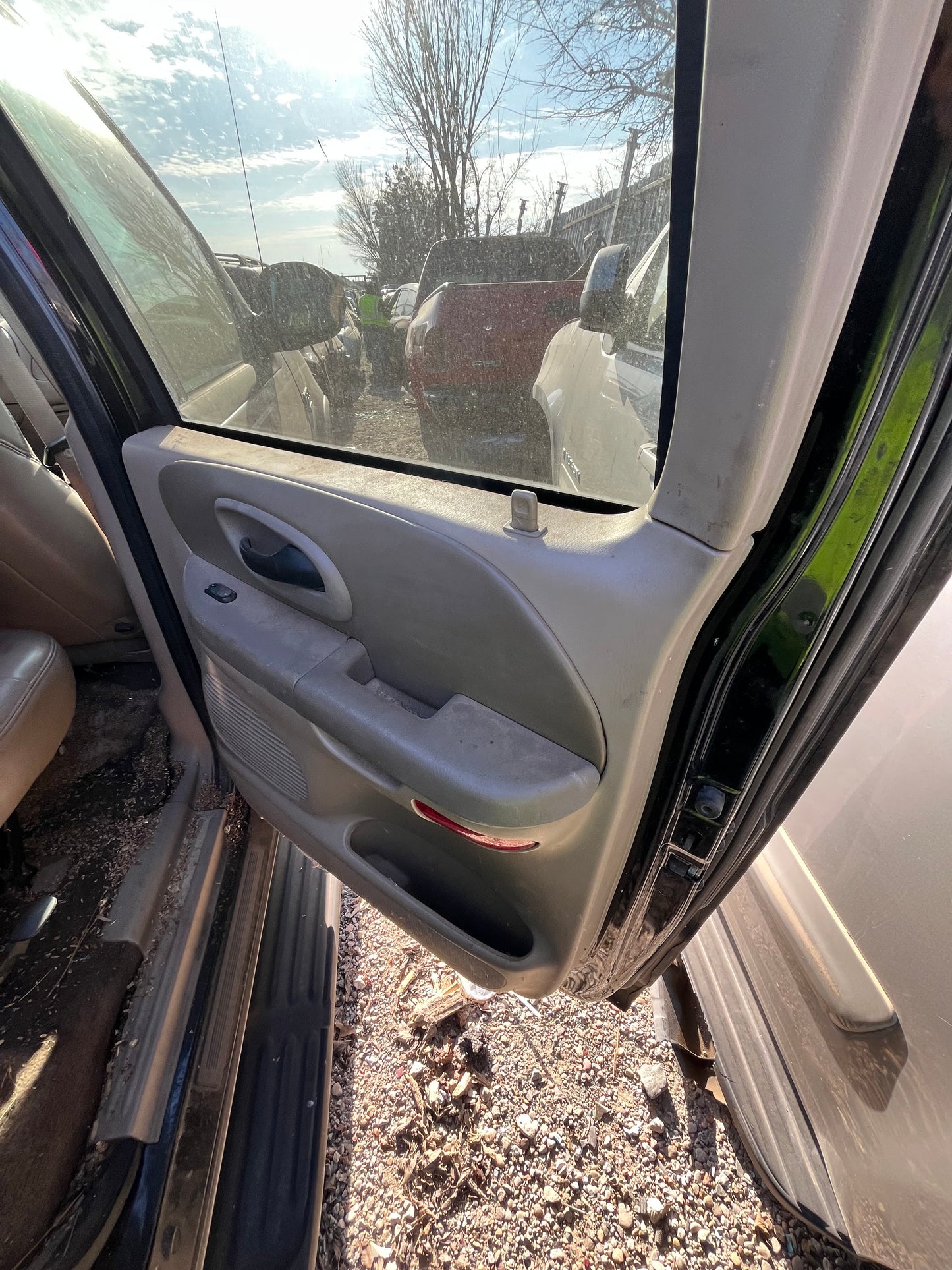 2001 FORD F150 - STOCK #: M18391