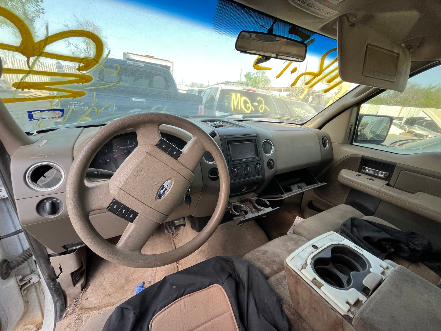 2004 Ford F150 - Stock #: M18745 - MR-15