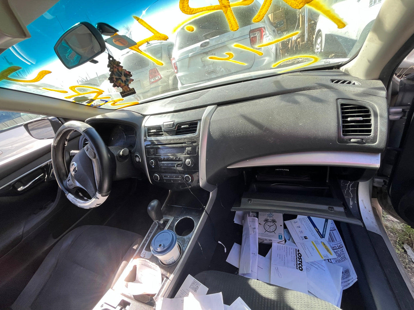 2013-2018 Nissan Altima - Stock #: M18374