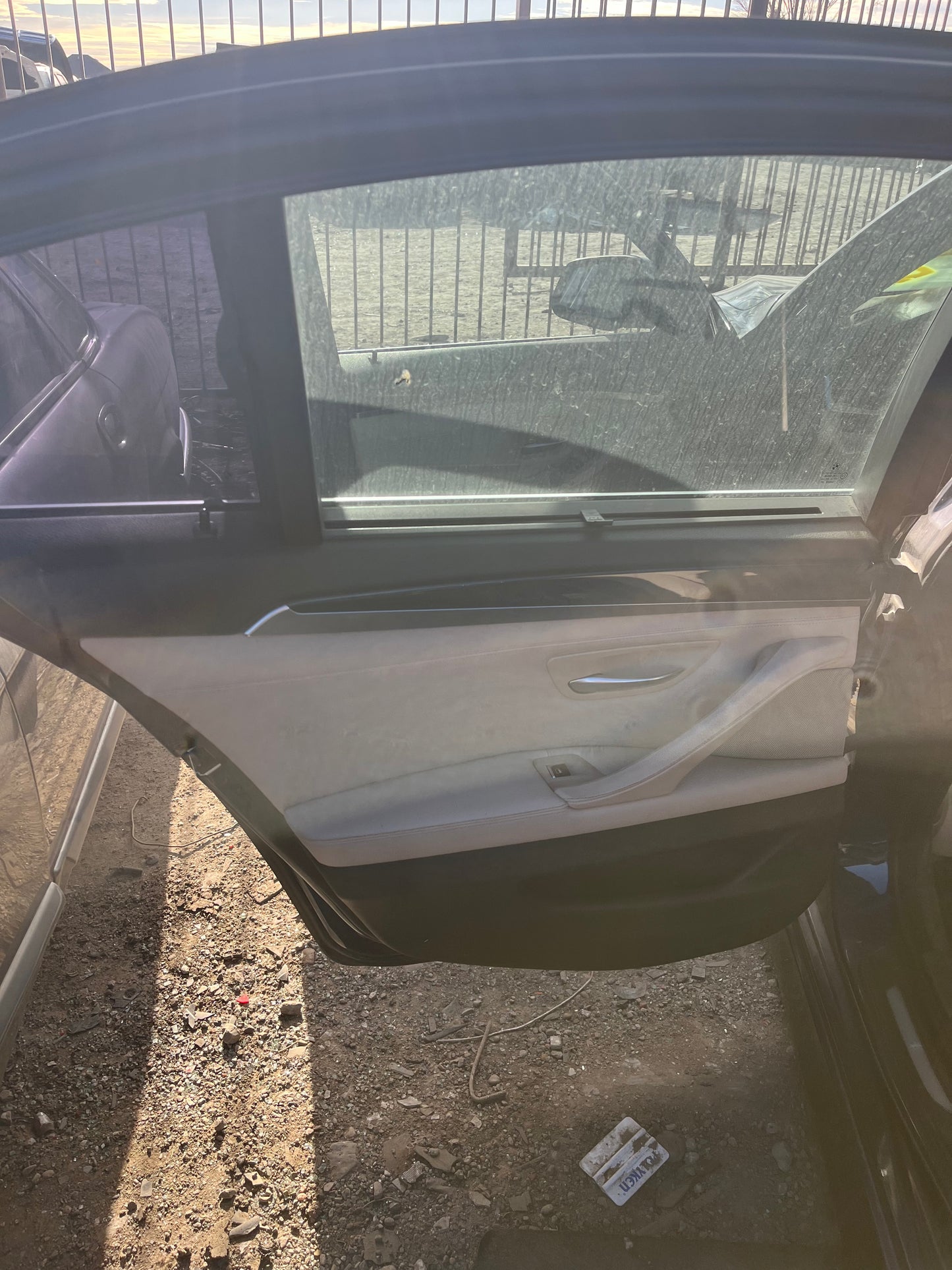 2011-2016 BMW 525I - Stock #: M18248