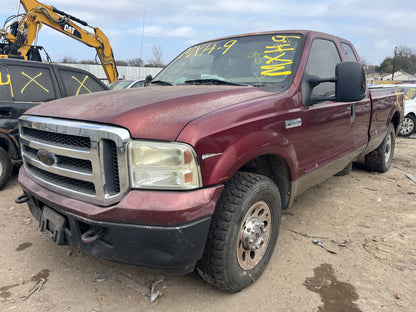2005 Ford F250 - Stock #: M18519 - MXH-9