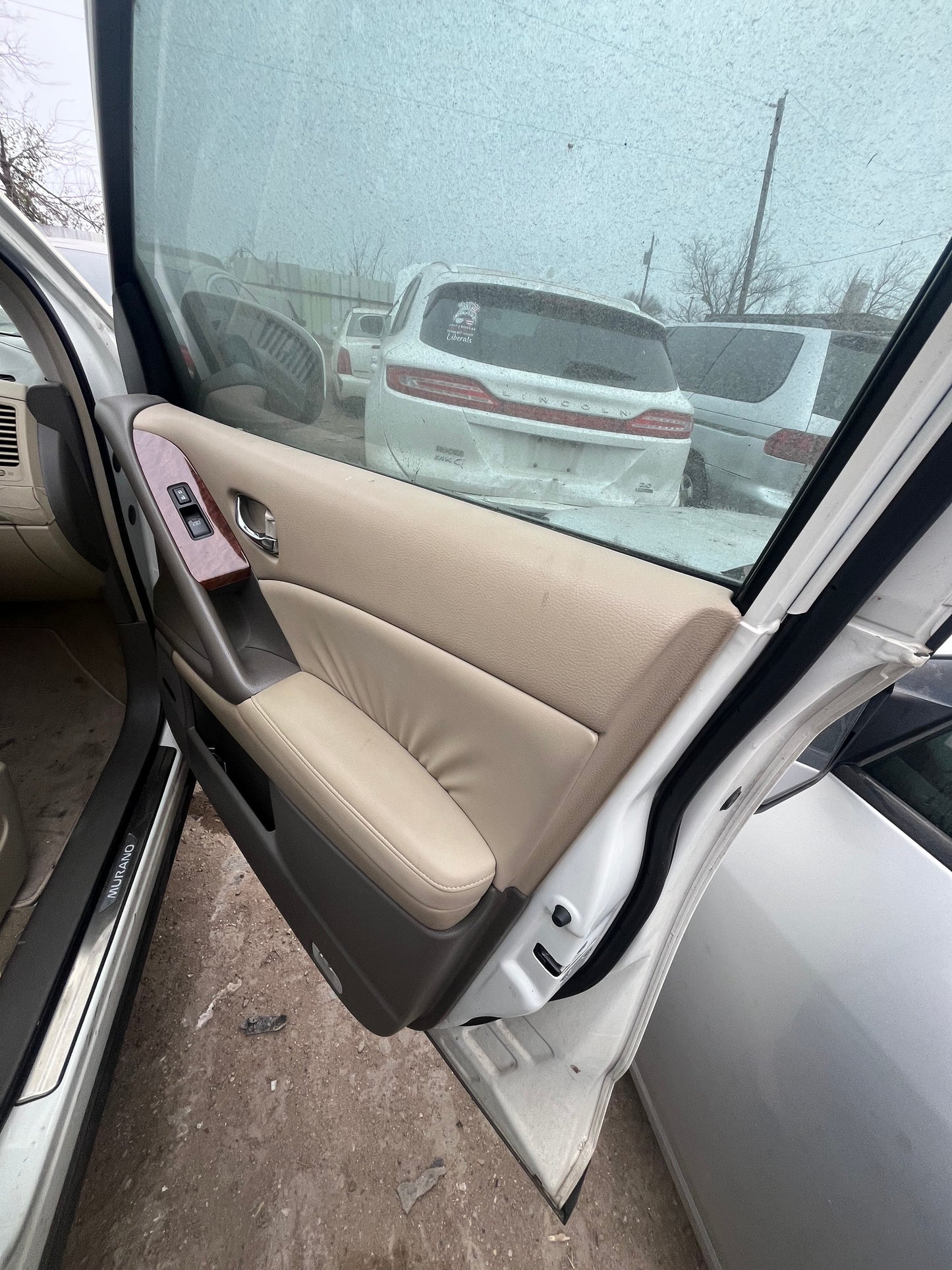 2009-2014 Nissan Murano - Stock #: M18284