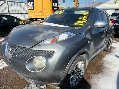 2011-2012 NISSAN JUKE- PARTING OUT- MA-16- #M18406