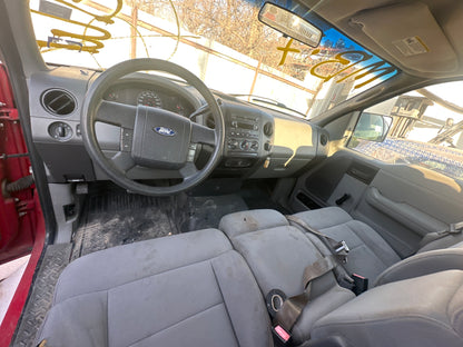 Hood for 2005 Ford F-150 XLT 2004-2008
