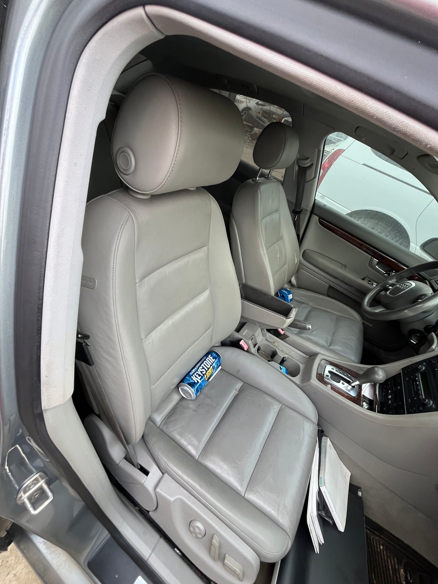 2006 AUDI A4 - STOCK #M18636