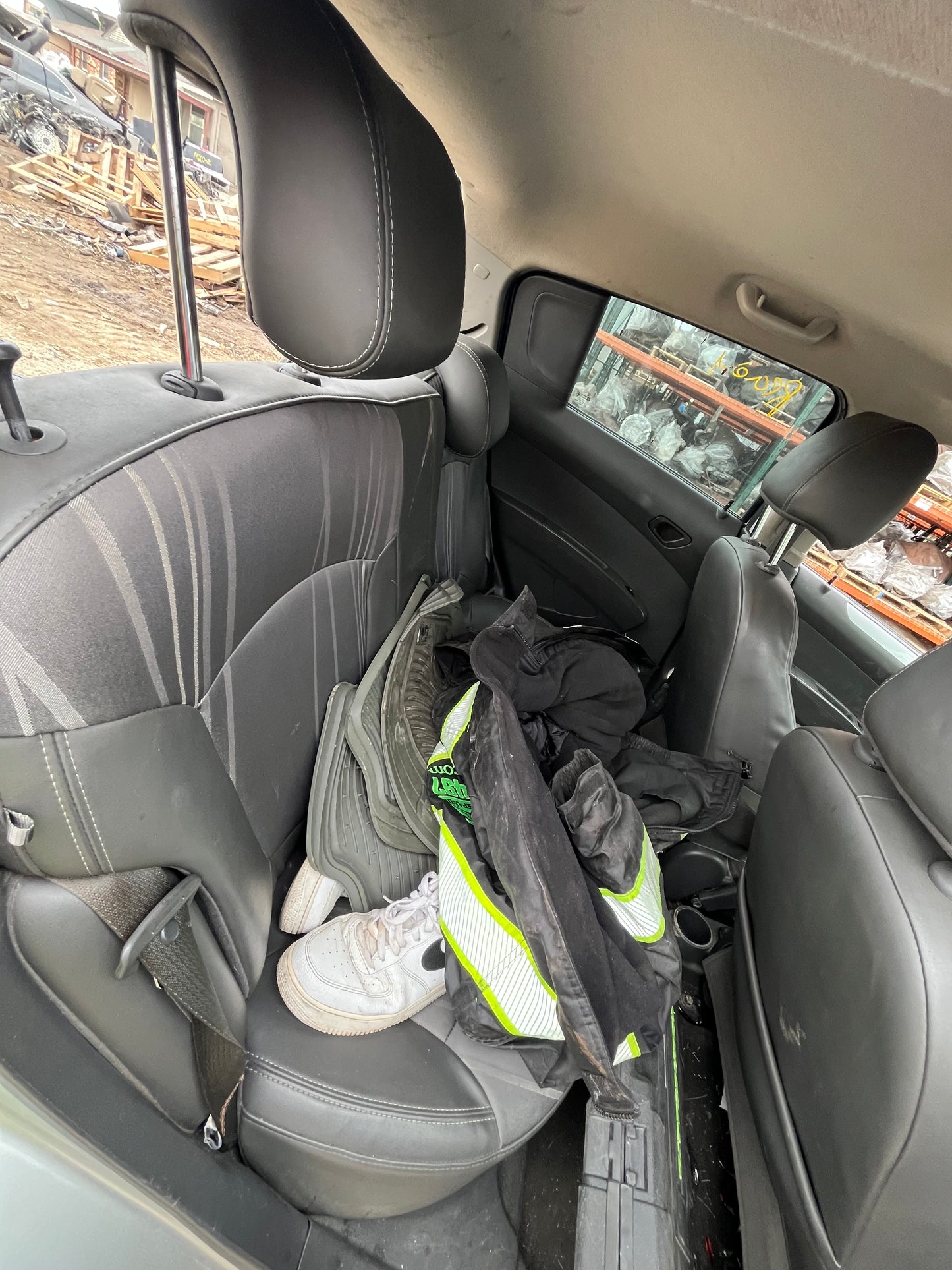 2013 Chevy Spark - Stock #: M18462 - MD-12