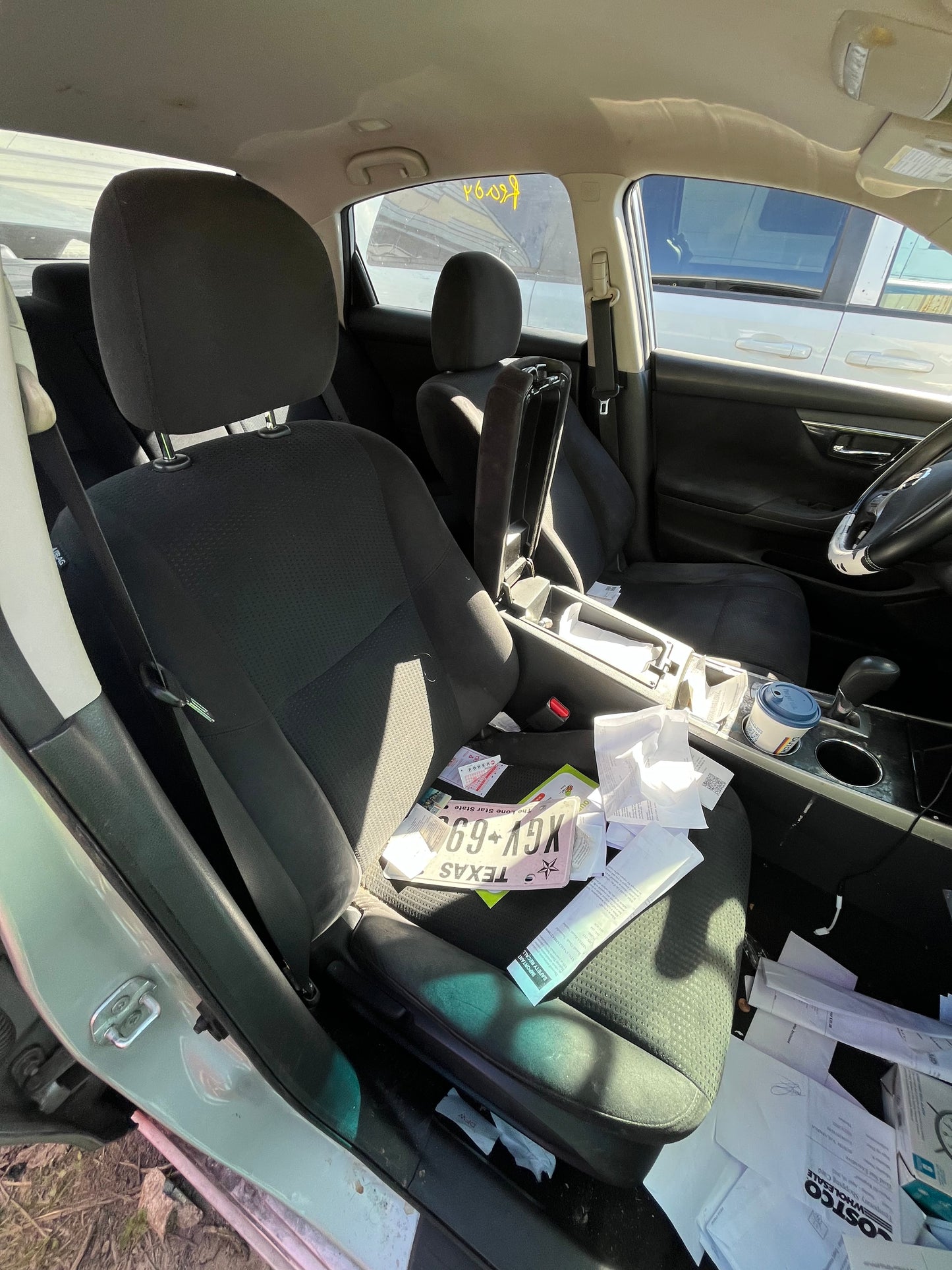 2013-2018 Nissan Altima - Stock #: M18374