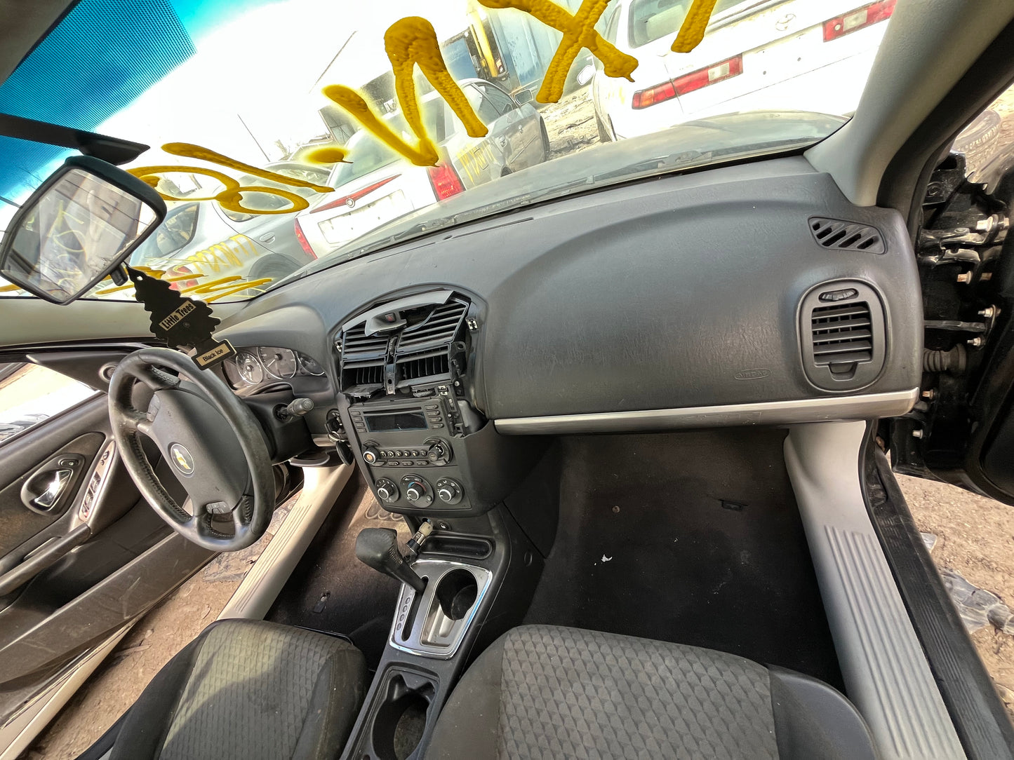 2004-2008 Chevrolet Malibu - Stock #: M18348