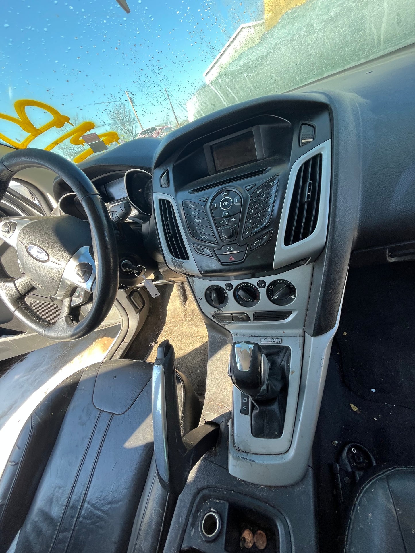 2012-2018 Ford Focus - Stock #: M18416