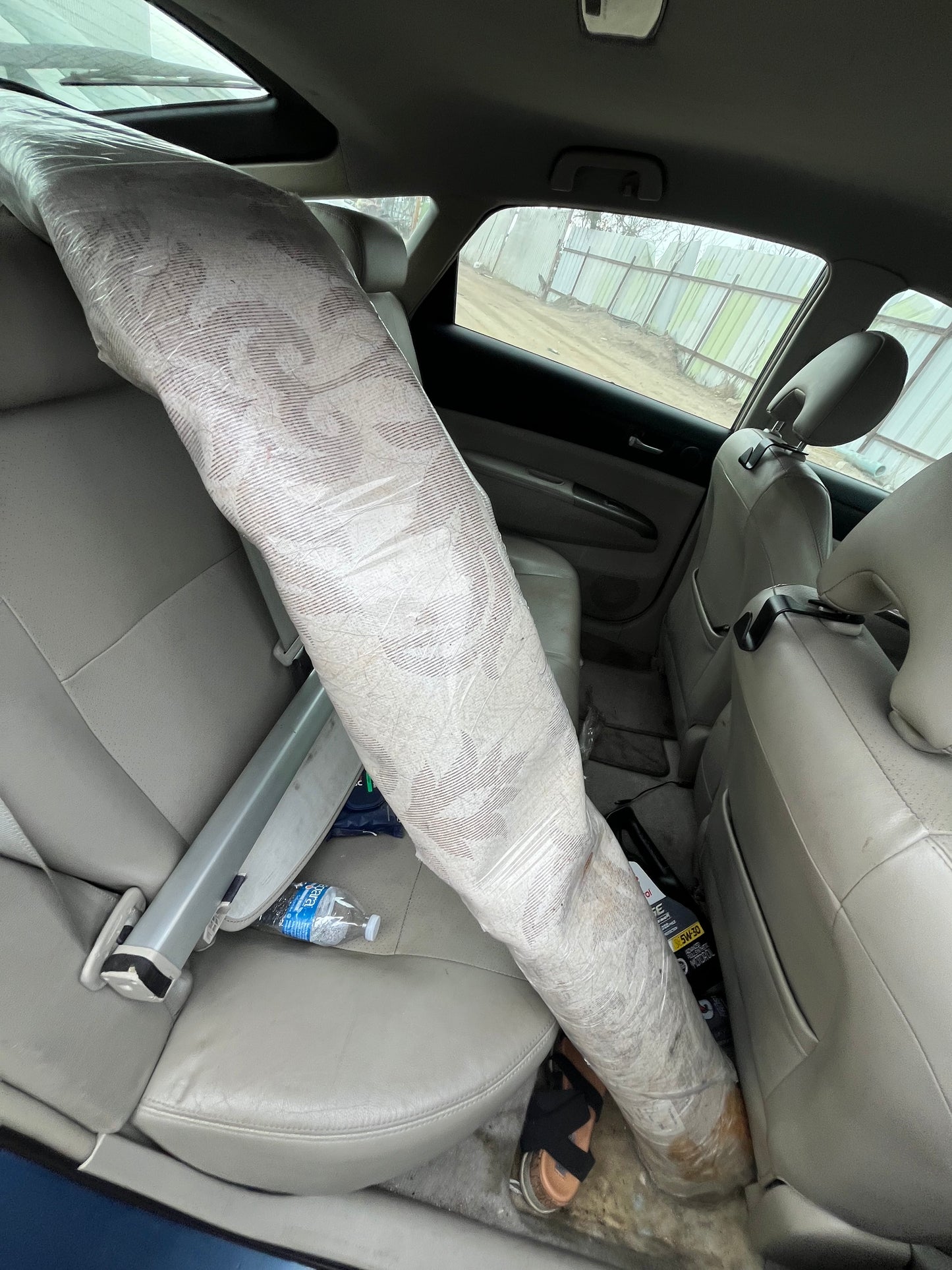 2004-2009 Toyota Prius - Stock #: M18281