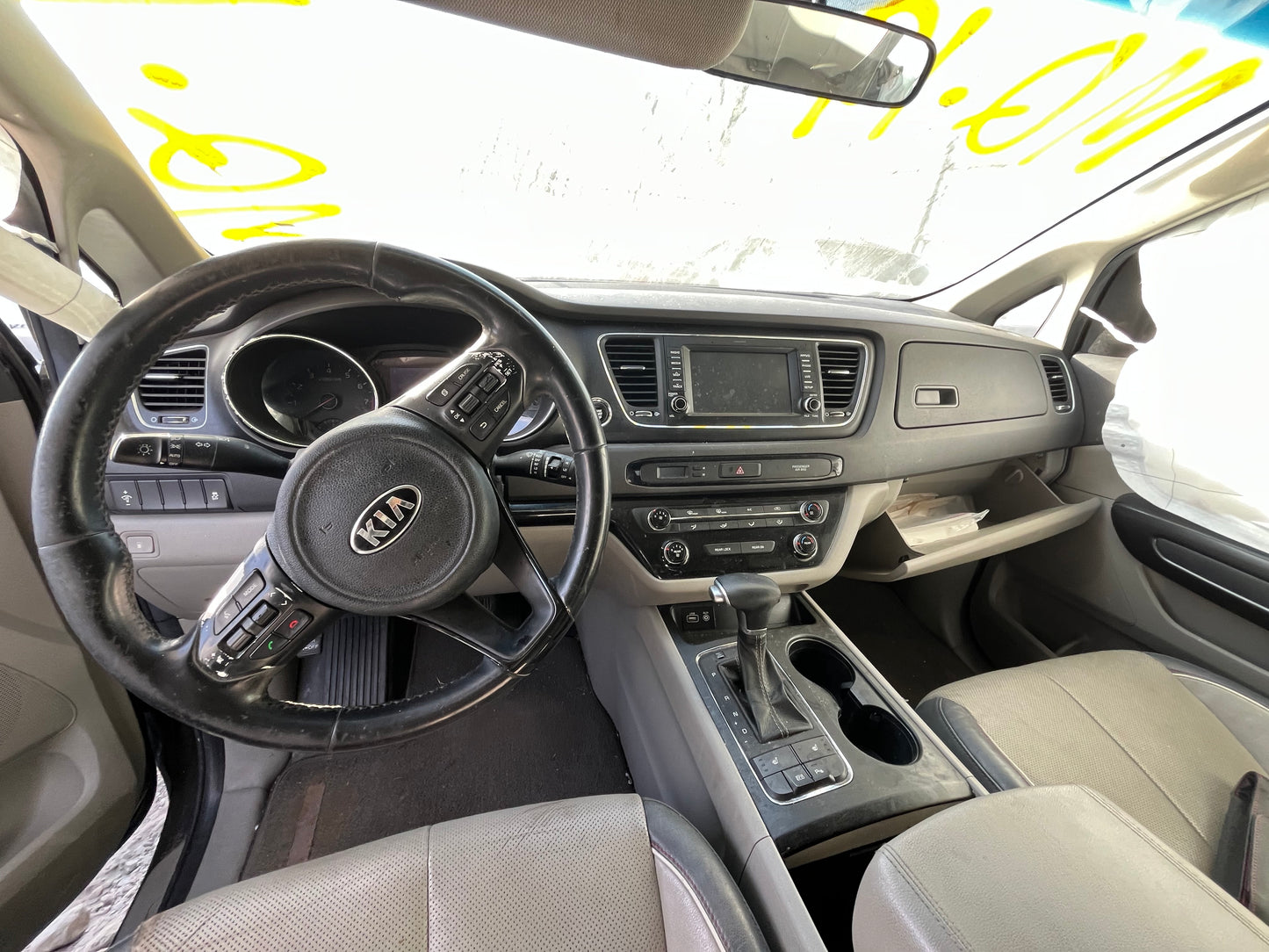 2015-2018 Kia Sedona - Stock #: M18729