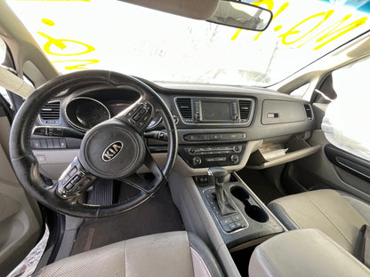 2015-2018 Kia Sedona - Stock #: M18729